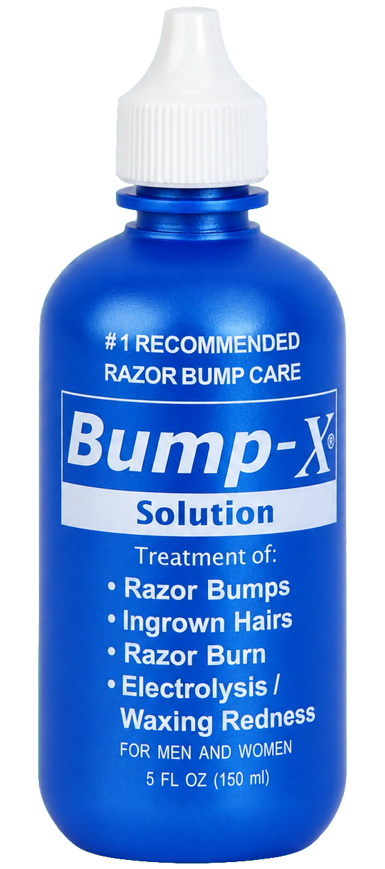 Bump-X Solution product packaging